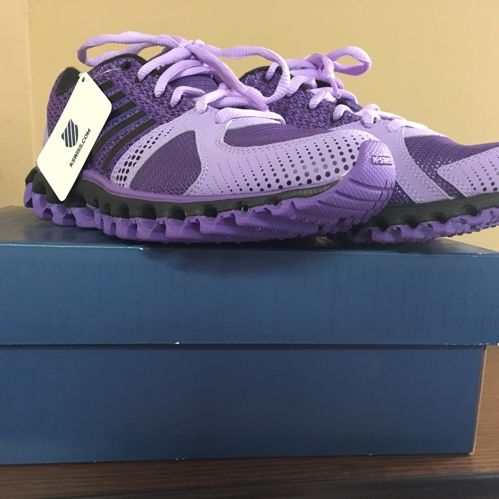 K-SWISS X-160 CMF Heather Cross-Trainer Shoes